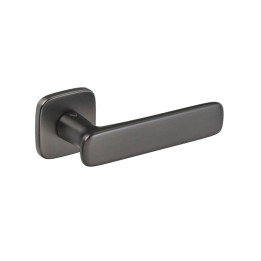 Klamka VDS Flow antracyt bdr | Twoje-Drzwi.pl