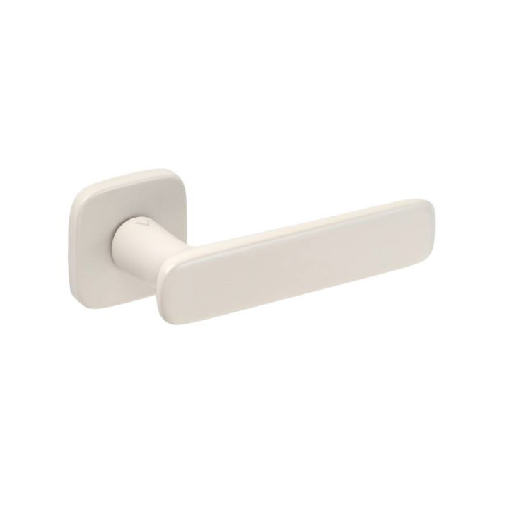 Klamka VDS Flow ivory bdr | Twoje-Drzwi.pl