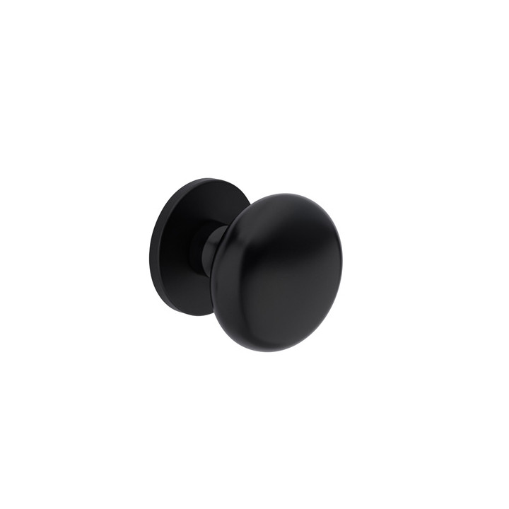 REF. 589 5S Czarny mat