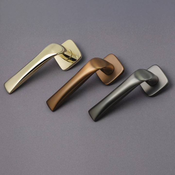 Klamka VDS Fold antracyt bdr | Twoje-Drzwi.pl