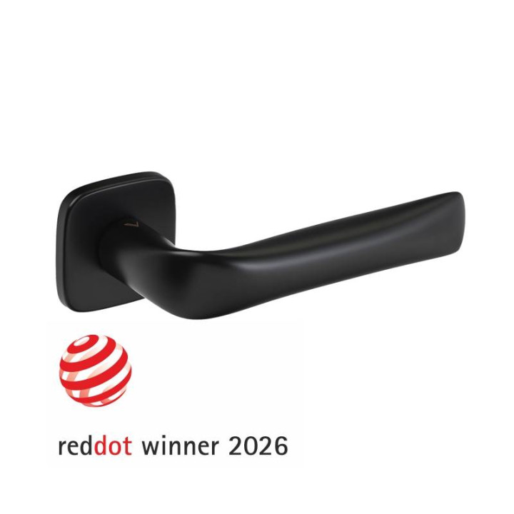 Klamka VDS Fold czarny bdr | Twoje-Drzwi.pl