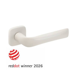 Klamka VDS Fold ivory bdr | Twoje-Drzwi.pl