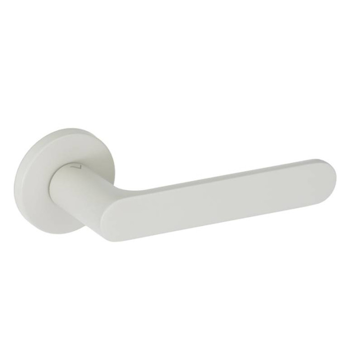 Klamka VDS Creo Fit  ivory bdr | Twoje-Drzwi.pl
