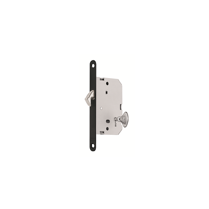REF. 1175 Czarny mat