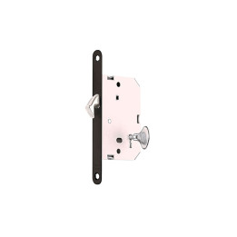 REF. 3860 Czarny mat