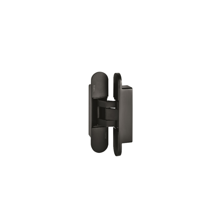 REF. 1715 Czarny mat