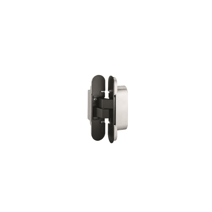 REF. 1716 Czarny mat