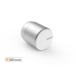 Zamek inteligentny Tedee PRO powered by GERDA (srebrny) HK | Twoje-Drzwi.pl