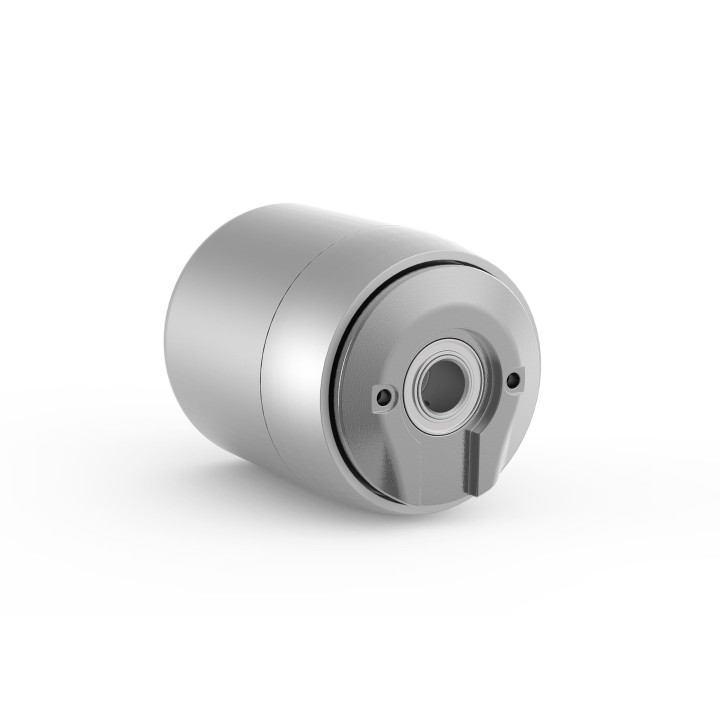Zamek inteligentny Tedee PRO powered by GERDA (srebrny) HK | Twoje-Drzwi.pl