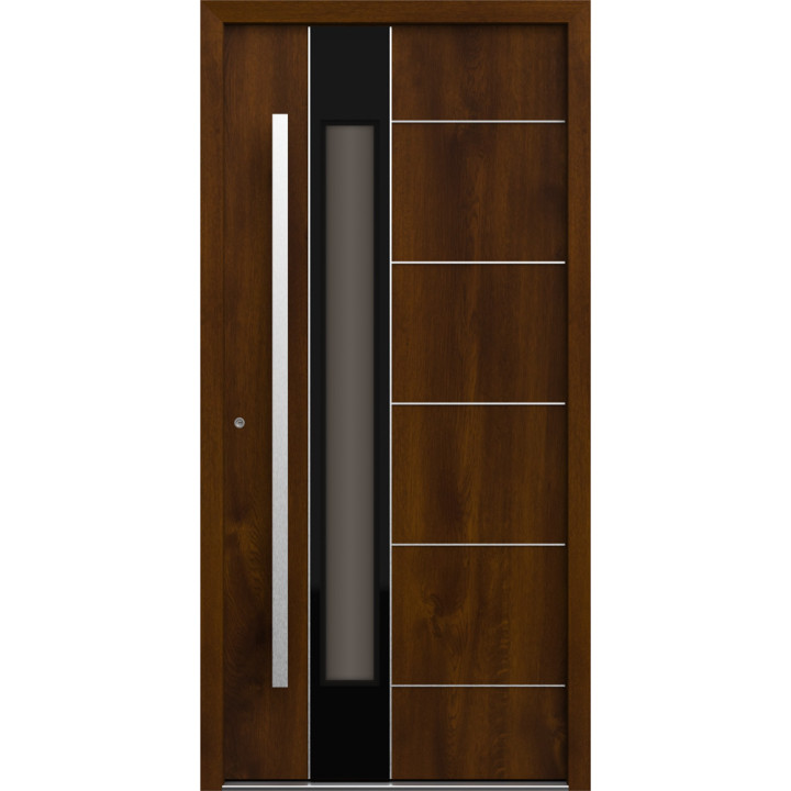 Drzwi GERDA Thermo Prime Air Glass | Twoje-Drzwi.pl