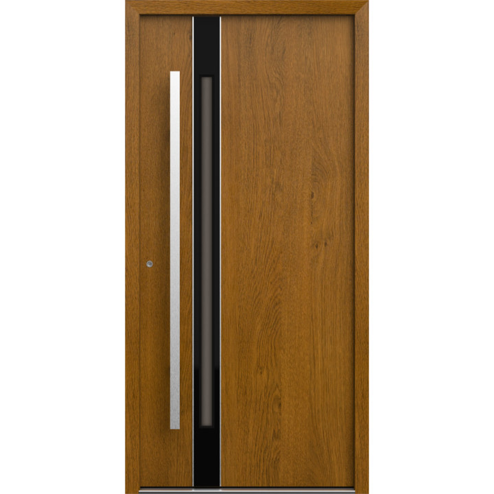 Drzwi GERDA Thermo Prime Air Glass | Twoje-Drzwi.pl
