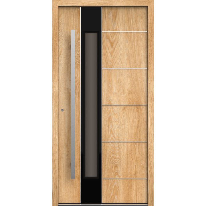 Drzwi GERDA Thermo Prime Air Glass | Twoje-Drzwi.pl