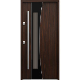 Drzwi GERDA Thermo Premium Air Glass | Twoje-Drzwi.pl