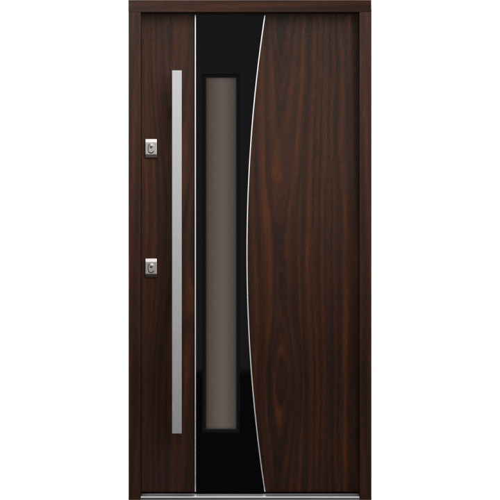 Drzwi GERDA Thermo Premium Air Glass | Twoje-Drzwi.pl