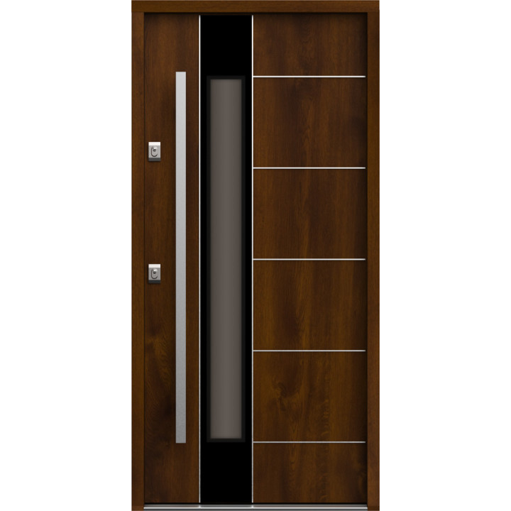 Drzwi GERDA Thermo Premium Air Glass | Twoje-Drzwi.pl