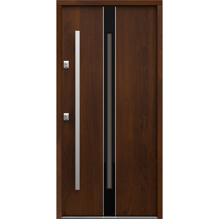 Drzwi GERDA Thermo Premium Air Glass | Twoje-Drzwi.pl