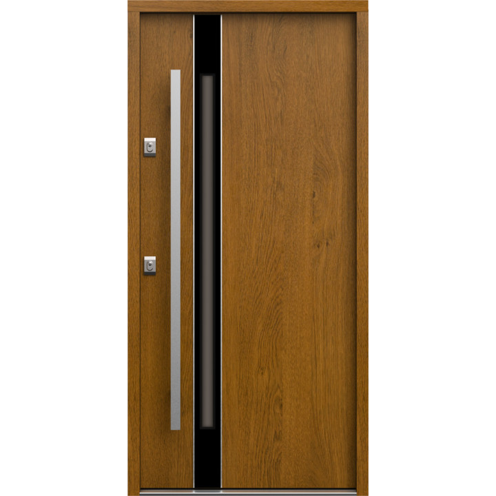 Drzwi GERDA Thermo Premium Air Glass | Twoje-Drzwi.pl