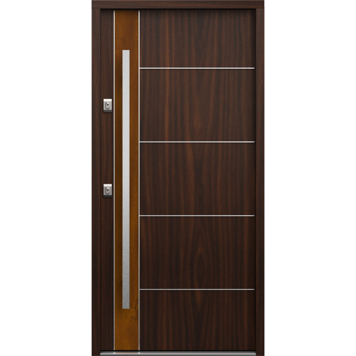 Drzwi GERDA Thermo Premium Quadro | Twoje-Drzwi.pl