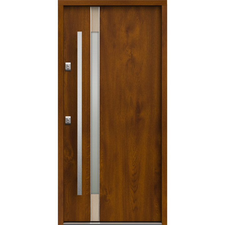 Drzwi GERDA Thermo Premium Quadro | Twoje-Drzwi.pl