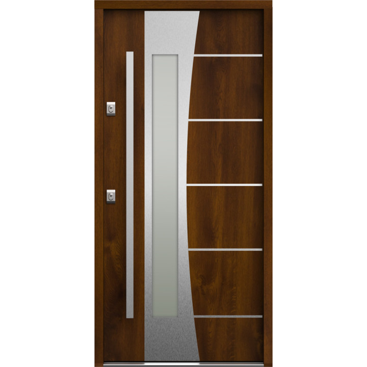 Drzwi GERDA Thermo Premium Tempo | Twoje-Drzwi.pl