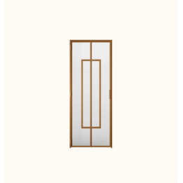 Drzwi loftowe ALU-LOFT EASY, wzór 1, 90x210cm | Twoje-Drzwi.pl