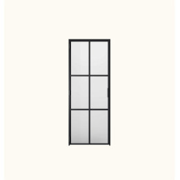 Drzwi loftowe ALU-LOFT EASY, wzór 2, 90x210cm | Twoje-Drzwi.pl