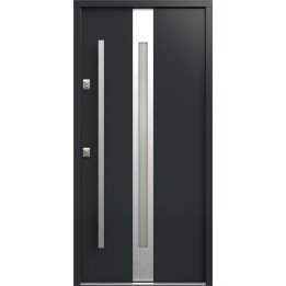 Drzwi GERDA Milano 9 | Twoje-Drzwi.pl