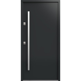 Drzwi GERDA Plaskie | Twoje-Drzwi.pl