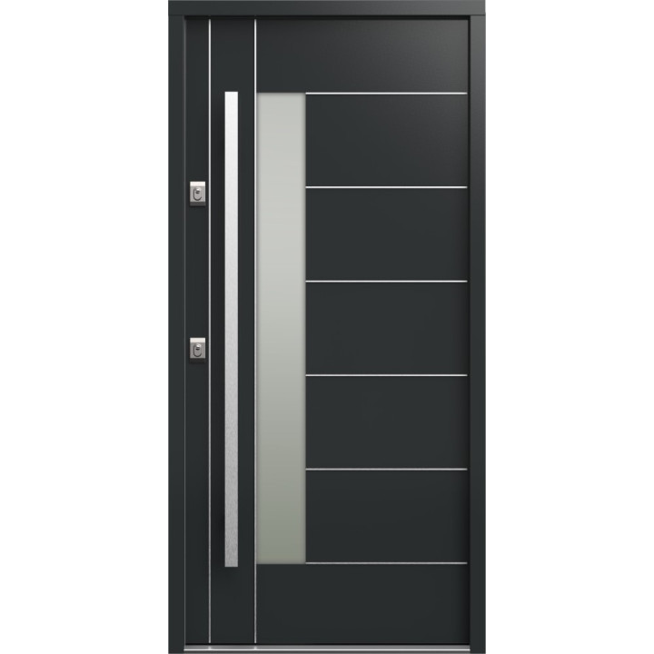 Drzwi GERDA Pasawa 2 | Twoje-Drzwi.pl