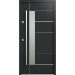 Drzwi GERDA Pasawa 3 | Twoje-Drzwi.pl