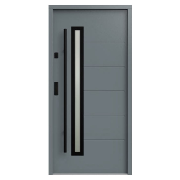 Drzwi GERDA Milano 4 X