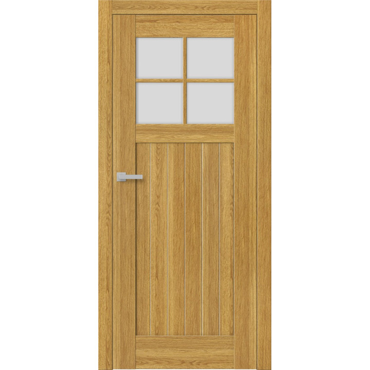Drzwi Barański Vertical E.4 bezprzylgowe | Twoje-Drzwi.pl
