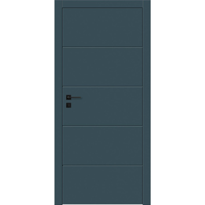 Drzwi Barański Barcelona B.9 bezprzylgowe | Twoje-Drzwi.pl