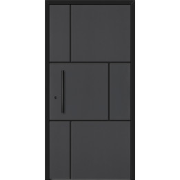 Drzwi Barański DB 608 | Twoje-Drzwi.pl