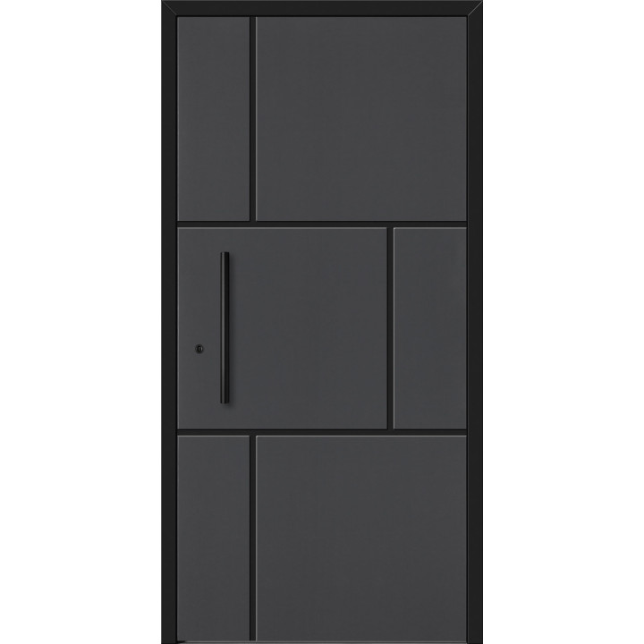 Drzwi Barański DB 608 | Twoje-Drzwi.pl