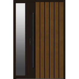 Drzwi Barański DB 607 | Twoje-Drzwi.pl