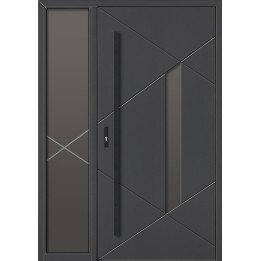 Drzwi Barański DB 290 | Twoje-Drzwi.pl