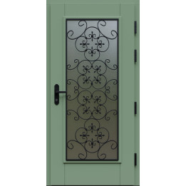 Drzwi CAL Dlugie Glass Royal | Twoje-Drzwi.pl
