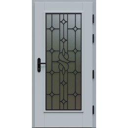 Drzwi CAL Dlugie Glass Iris | Twoje-Drzwi.pl
