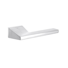 Klamka VDS Hex R76F chrom szczotkowany | Twoje-Drzwi.pl