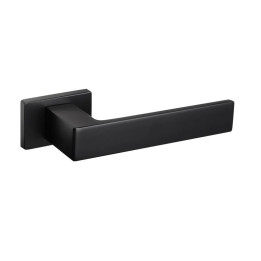 Klamka VDS Stark Fit R76F czarny | Twoje-Drzwi.pl