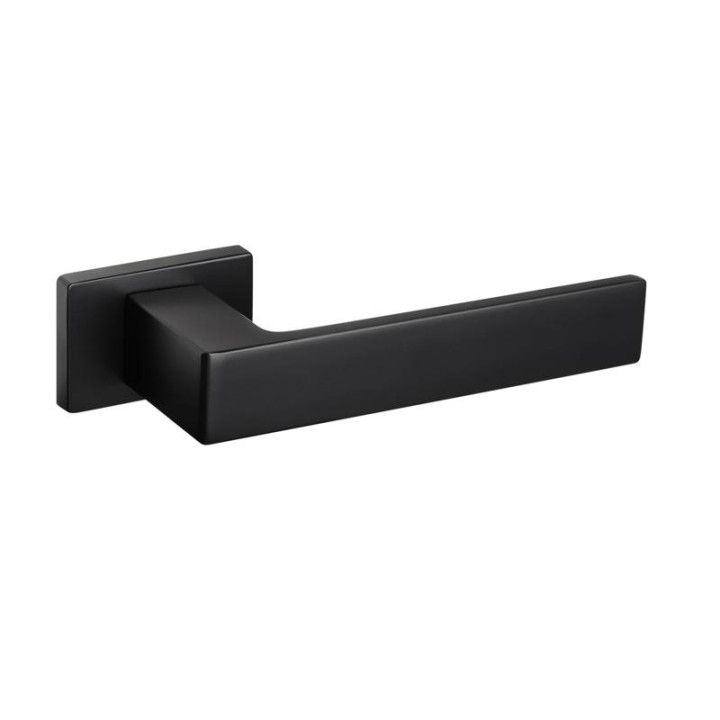 Klamka VDS Stark Fit R76F czarny | Twoje-Drzwi.pl