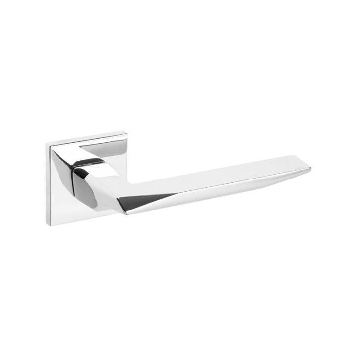 Klamka VDS Zoe Fit chrom | Twoje-Drzwi.pl