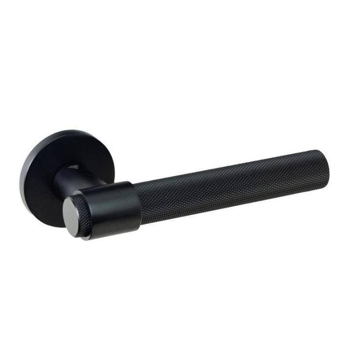 Klamka VDS Deco Fit czarny | Twoje-Drzwi.pl
