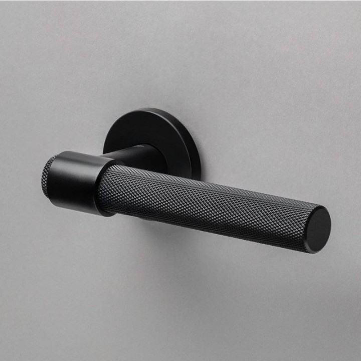 Klamka VDS Deco Fit czarny | Twoje-Drzwi.pl