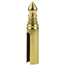 Nas.mos.ozd. 20mm złoty