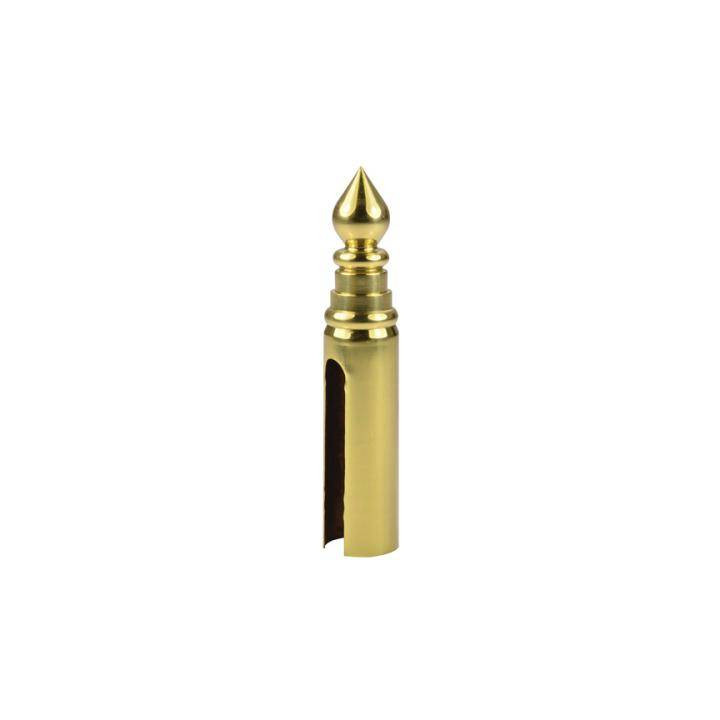 Nas.mos.ozd. 20mm złoty