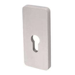 Rozeta inox