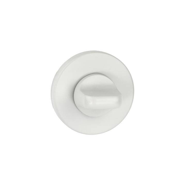 Rozeta okrągła R68F ivory WC