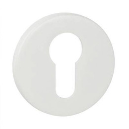 Rozeta okrągła R68F ivory wkładka